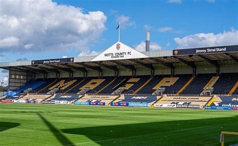 notts county next manager odds